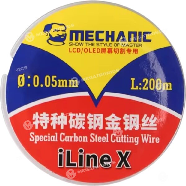 MECHANIC ILINE X 0.05MM 200M
