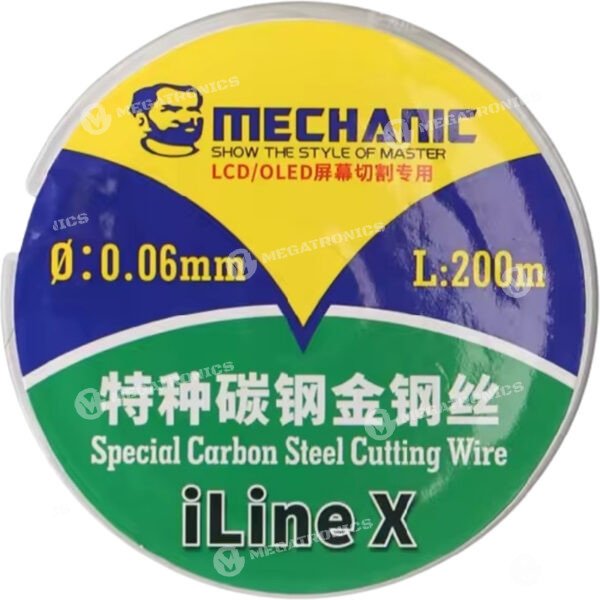 MECHANIC ILINE X 0.06MM 200M