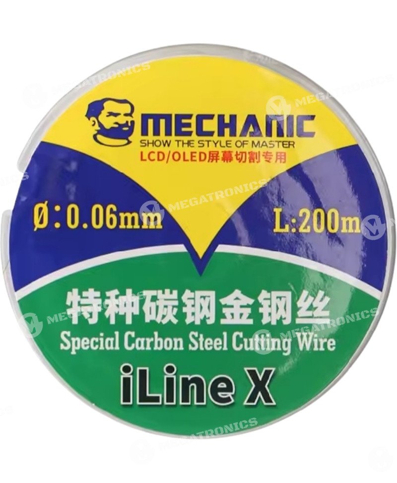 MECHANIC ILINE X 0.06MM 200M
