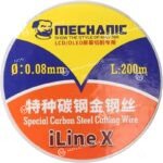 MECHANIC ILINE X 0.08MM 200M