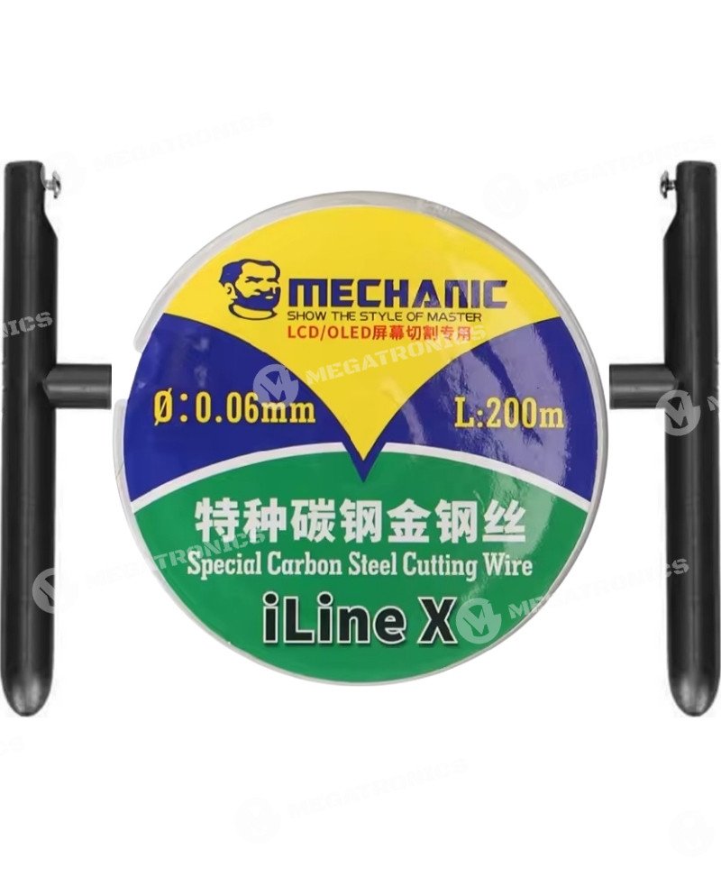 MECHANIC ILINE X SET 0.06MM 200M