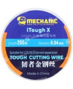 MECHANIC ITOUGH X 0.04MM 200M