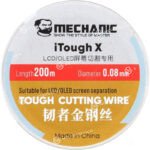 MECHANIC ITOUGH X 0.08MM 200M
