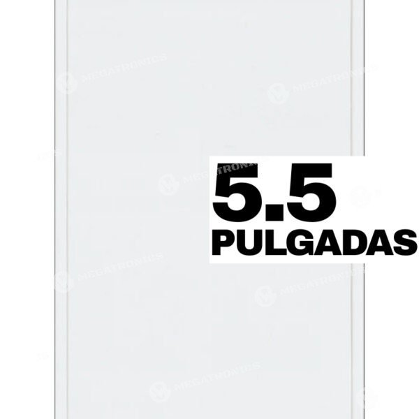 MECHANIC OCA 5.5 PULGADAS UNIDAD
