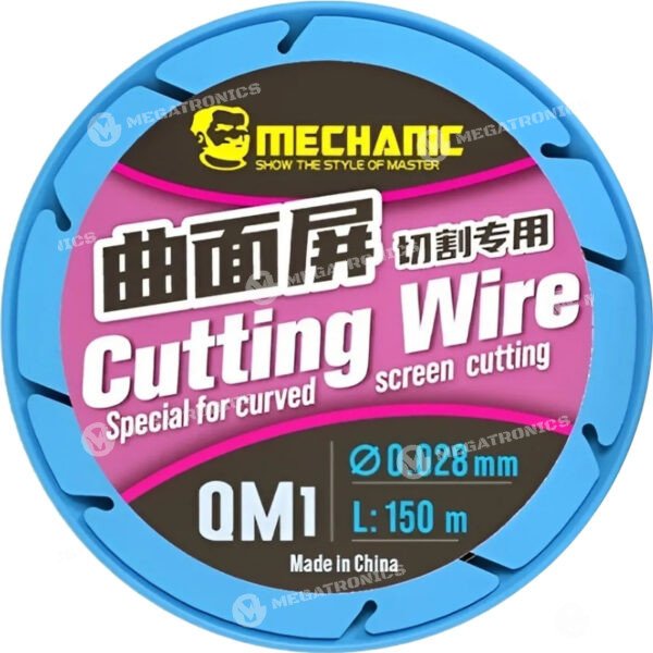 MECHANIC QM1 0.028MM 150M