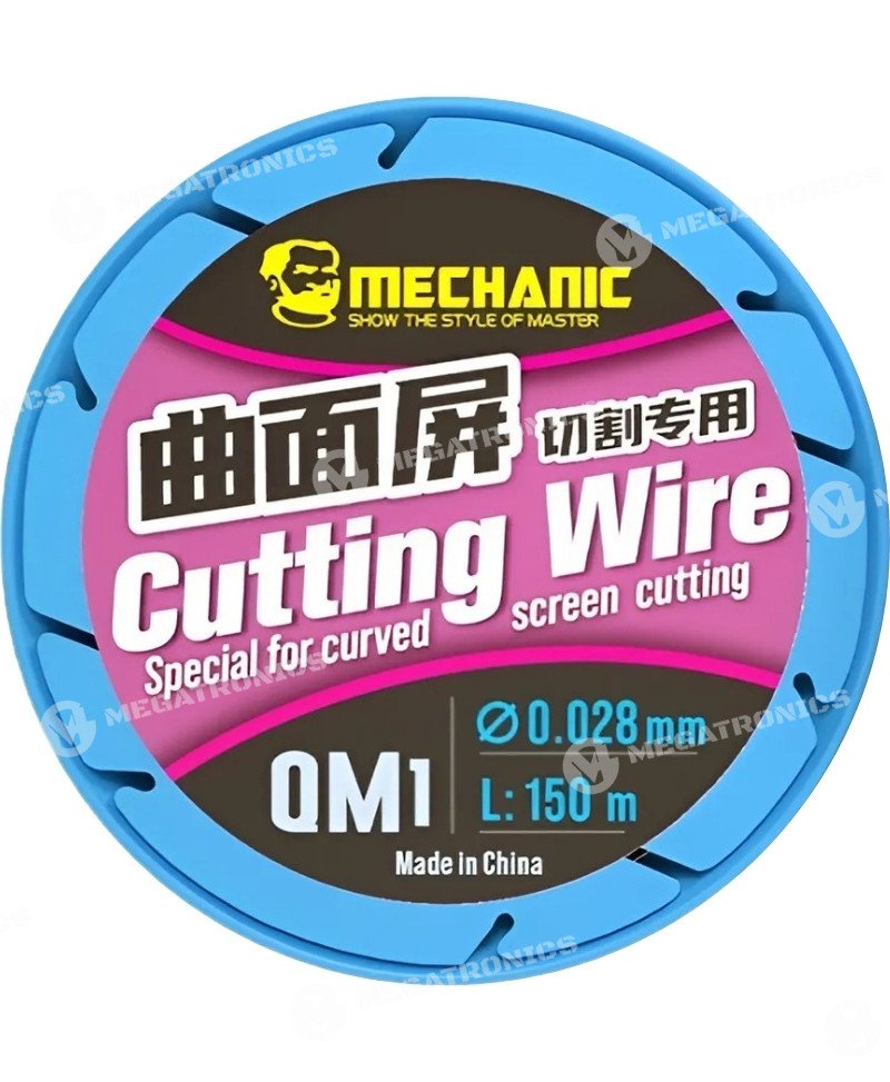 MECHANIC QM1 0.028MM 150M