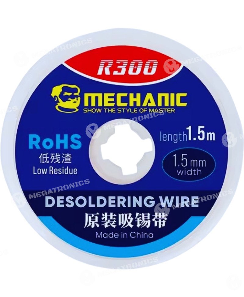MECHANIC R300 1.5MM 1.5M
