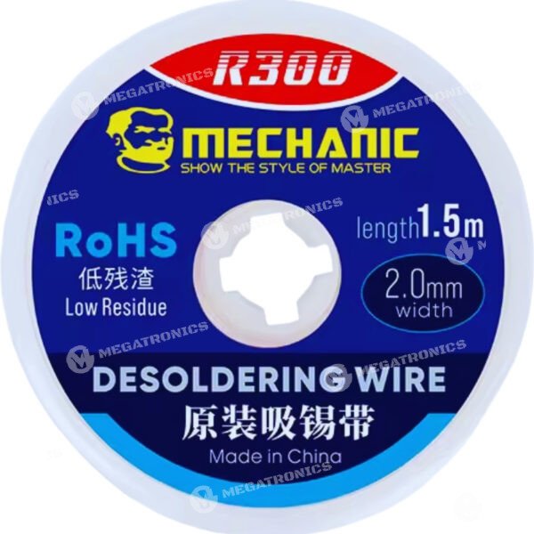 MECHANIC R300 2.0MM 1.5M