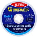 MECHANIC R300 2.5MM 1.5M