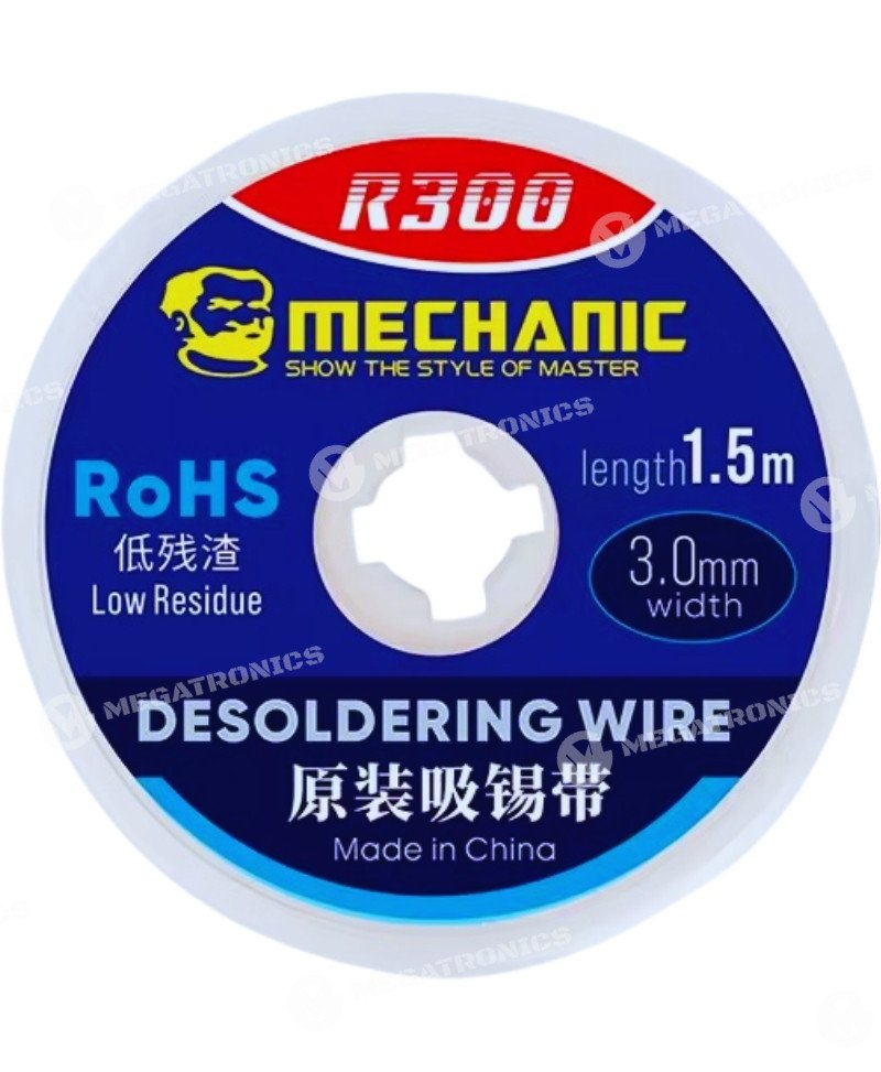 MECHANIC R300 3.0MM 1.5M