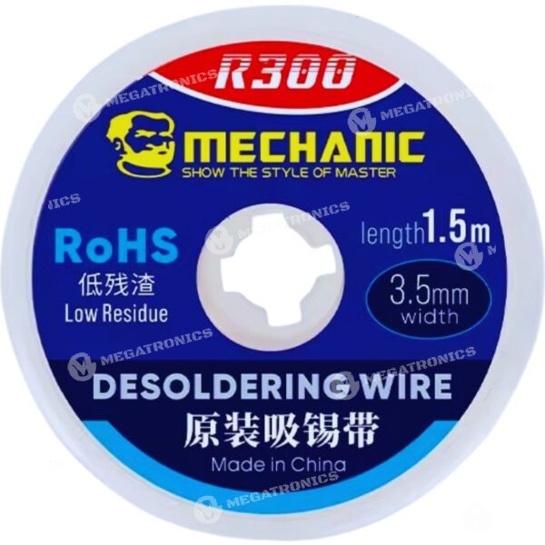 MECHANIC R300 3.5MM 1.5M