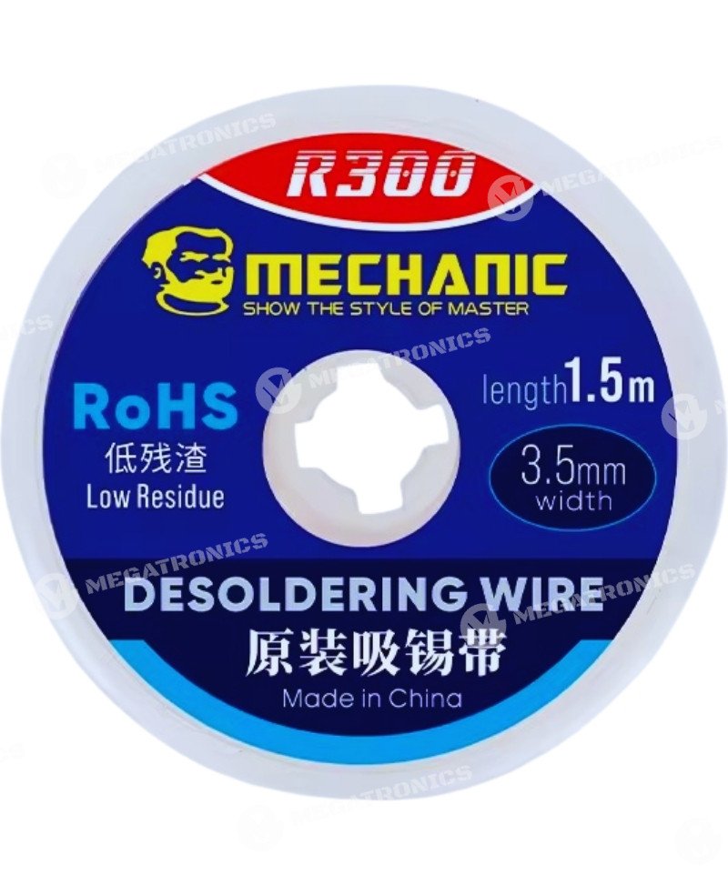 MECHANIC R300 3.5MM 1.5M