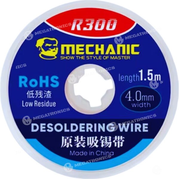 MECHANIC R300 4.0MM 1.5M