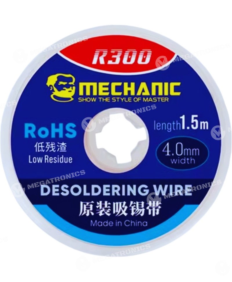 MECHANIC R300 4.0MM 1.5M