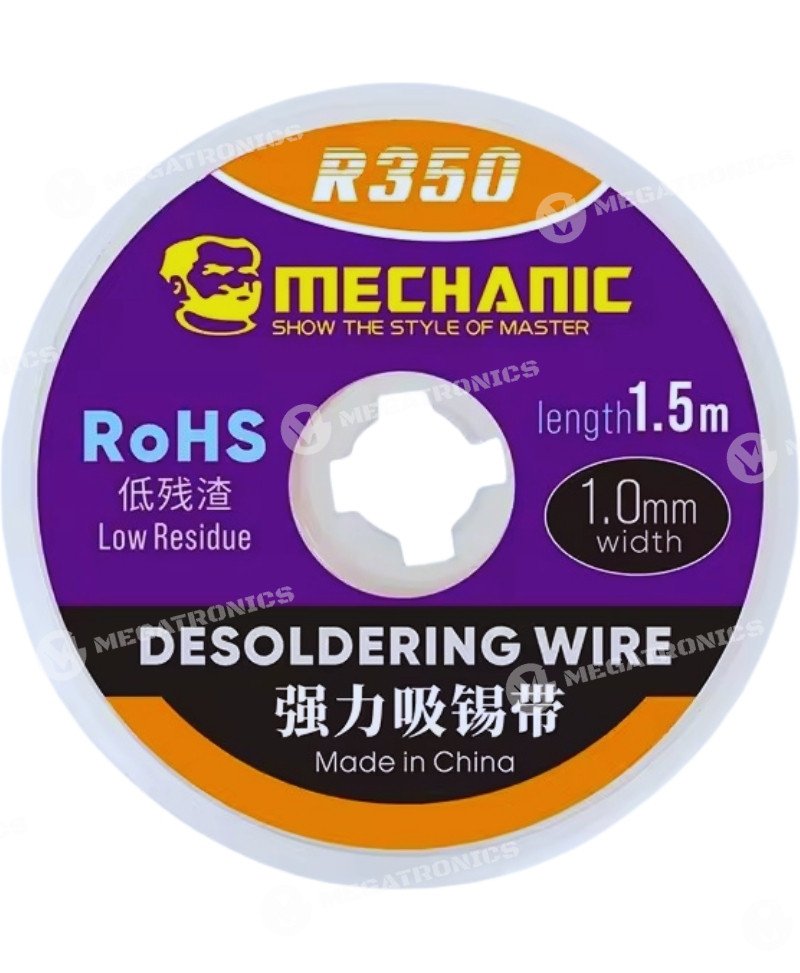 MECHANIC R350 1.0MM 1.5M