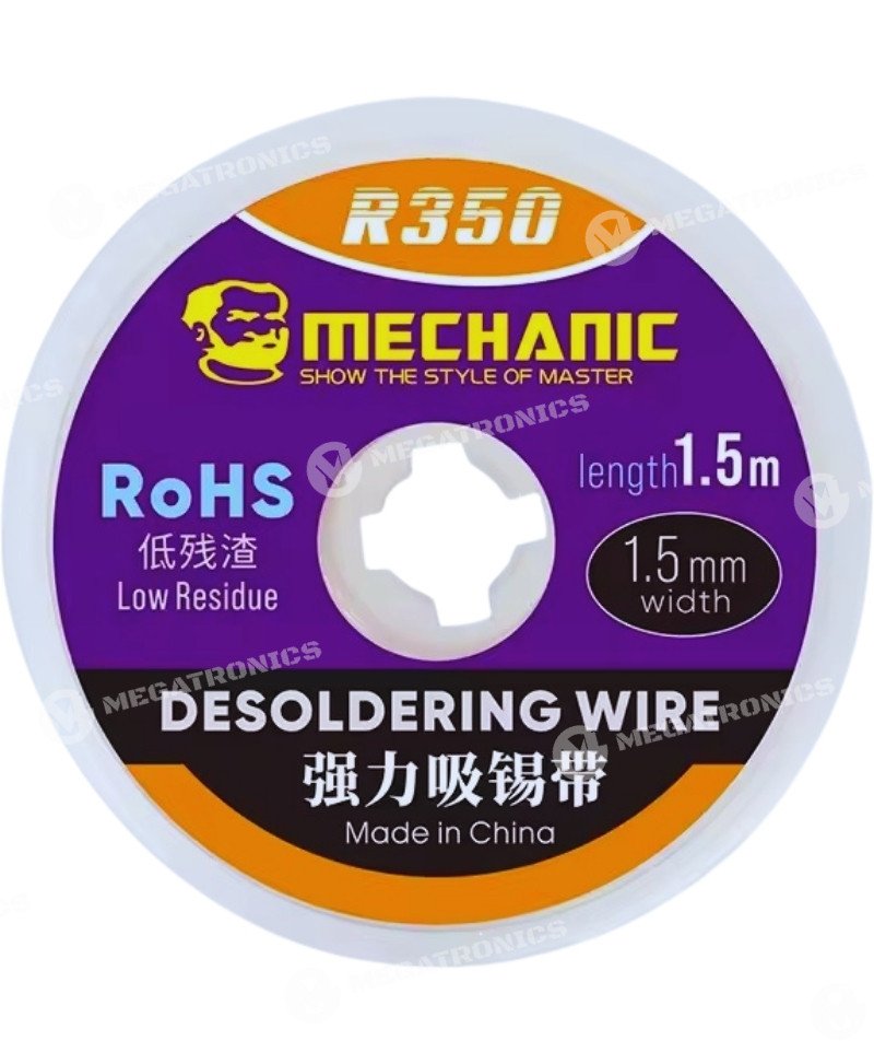 MECHANIC R350 1.5MM 1.5M