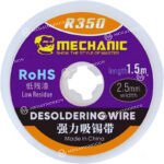 MECHANIC R350 2.5MM 1.5M