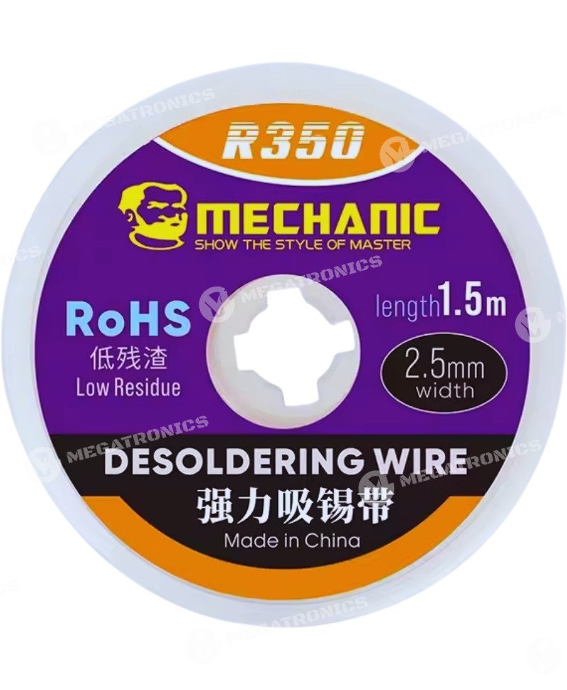 MECHANIC R350 2.5MM 1.5M
