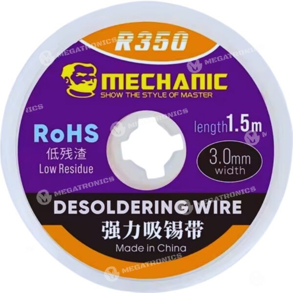MECHANIC R350 3.0MM 1.5M