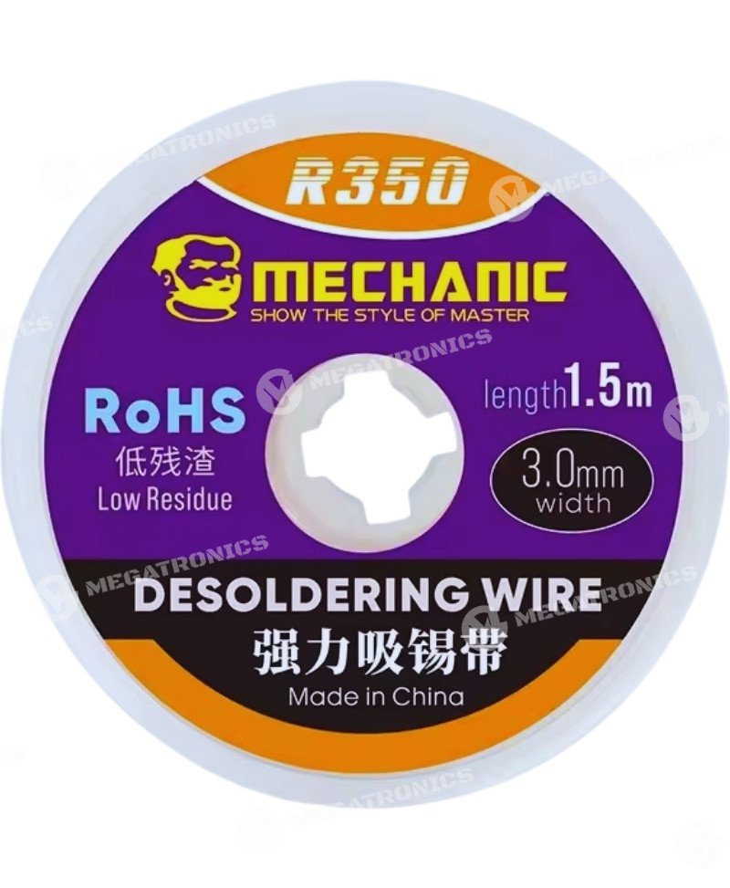 MECHANIC R350 3.0MM 1.5M