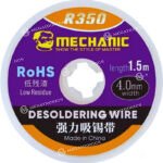 MECHANIC R350 4.0MM 1.5M