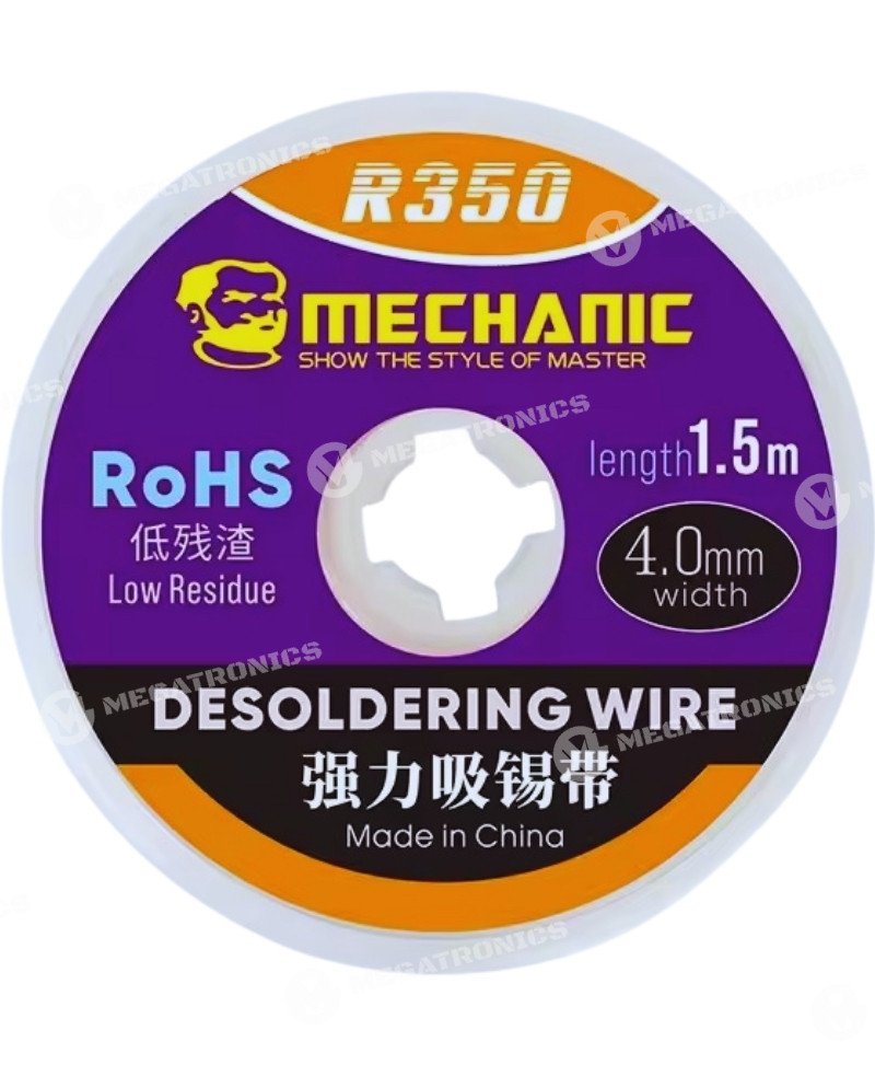 MECHANIC R350 4.0MM 1.5M
