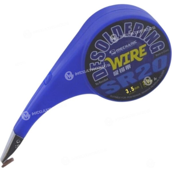 MECHANIC SR20 3.5MM 2.0M