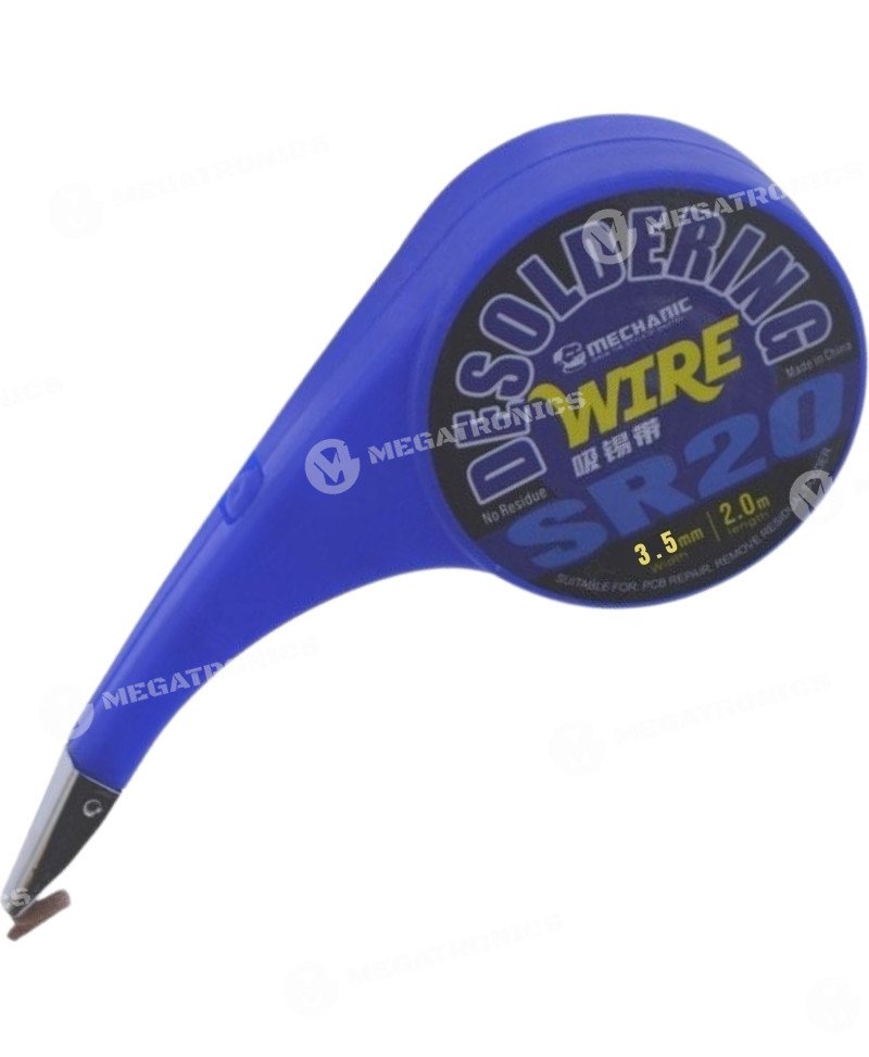 MECHANIC SR20 3.5MM 2.0M