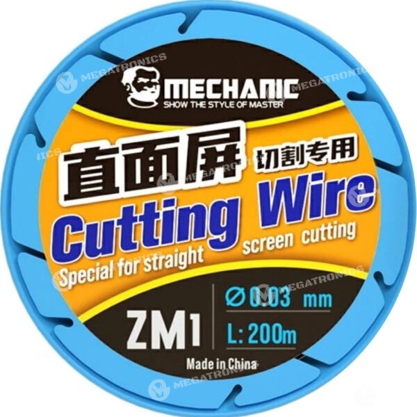 MECHANIC ZM1 0.03MM 200M