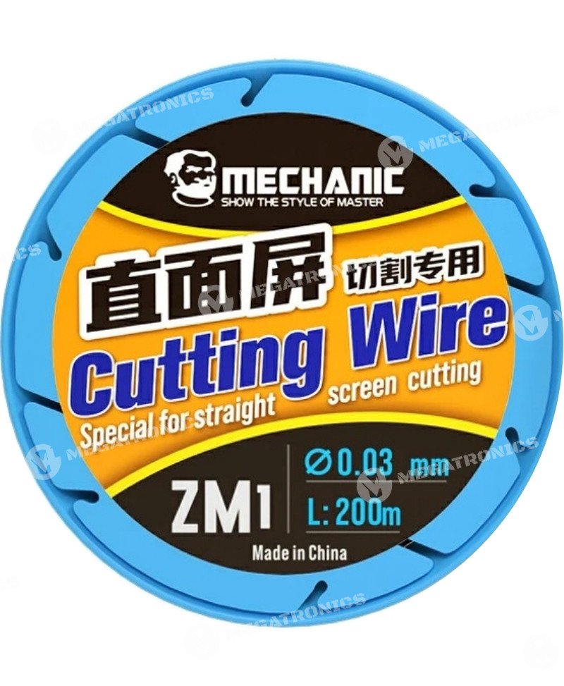 MECHANIC ZM1 0.03MM 200M