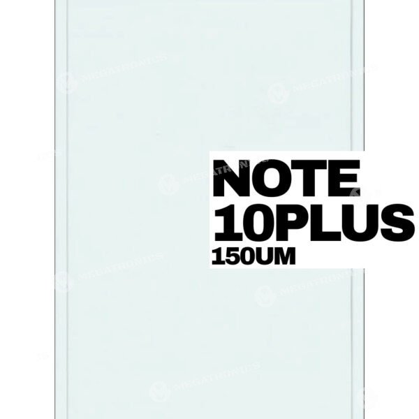 OCA MASTER HIBRIDO NOTE 10 PLUS 150UM