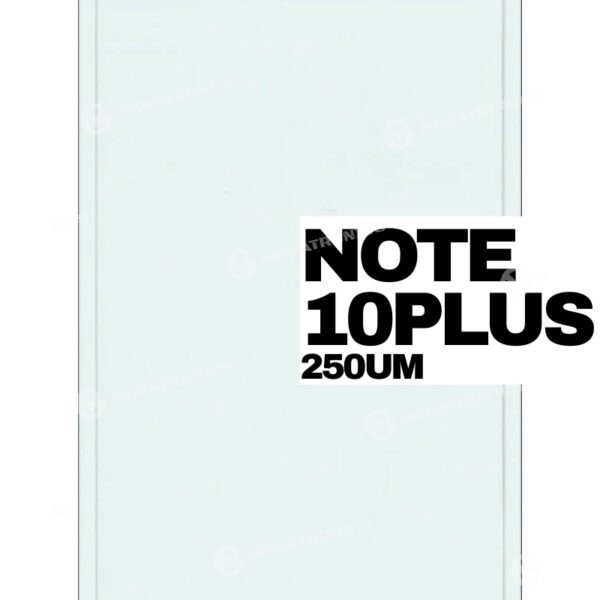 OCA MASTER HIBRIDO NOTE 10 PLUS 250UM