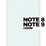 OCA MASTER HIBRIDO NOTE 8 NOTE 9 150UM