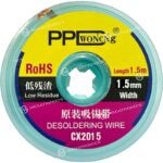 PPD WONENG CX2015 1.5MM 1.5M