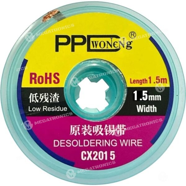 PPD WONENG CX2015 1.5MM 1.5M