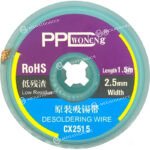 PPD WONENG CX2515 2.5MM 1.5M