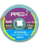 PPD WONENG CX2515 2.5MM 1.5M