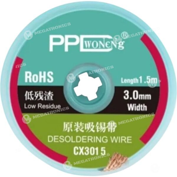 PPD WONENG CX3015 3.0MM 1.5M