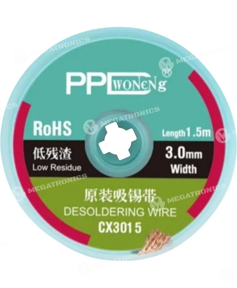 PPD WONENG CX3015 3.0MM 1.5M