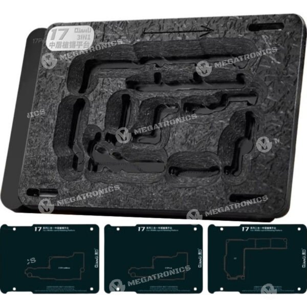 QIANLI INTERPOSER IPHONE SERIE 17