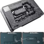QIANLI SET REBALLING INTERPOSER IPHONE SERIE 16