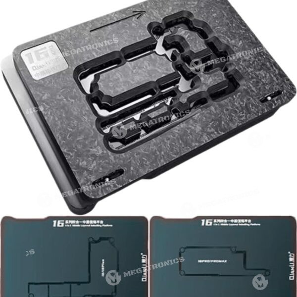 QIANLI SET REBALLING INTERPOSER IPHONE SERIE 16
