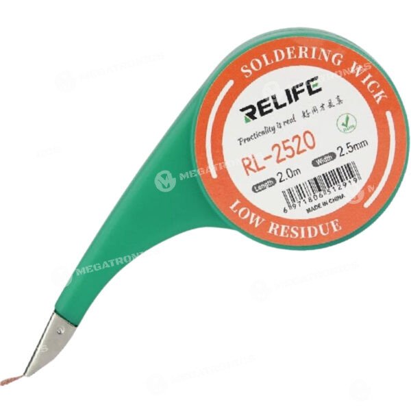 RELIFE RL 2520 2.5MM 2.0M