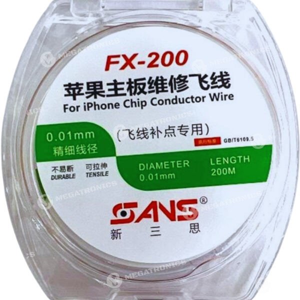 SANS FX 200 0.01MM 200M
