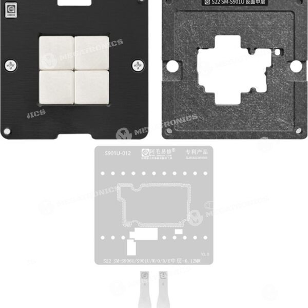 AMAOE BGA S22 SM S901U