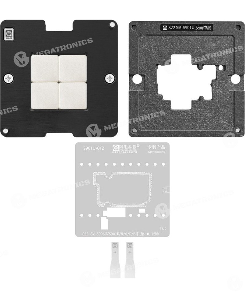 AMAOE BGA S22 SM S901U