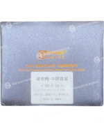 AMAOE UBGA CC 2 26 JUEGO DE STENCIL X 26 UNIDADES