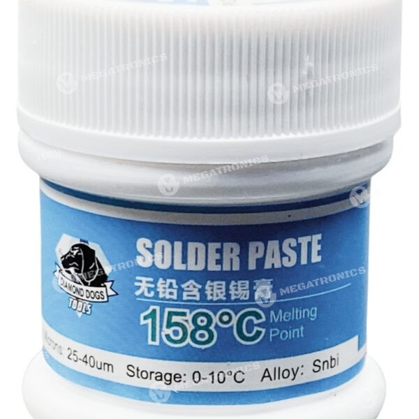 DIAMOND DOGS P02 158°C 50GR