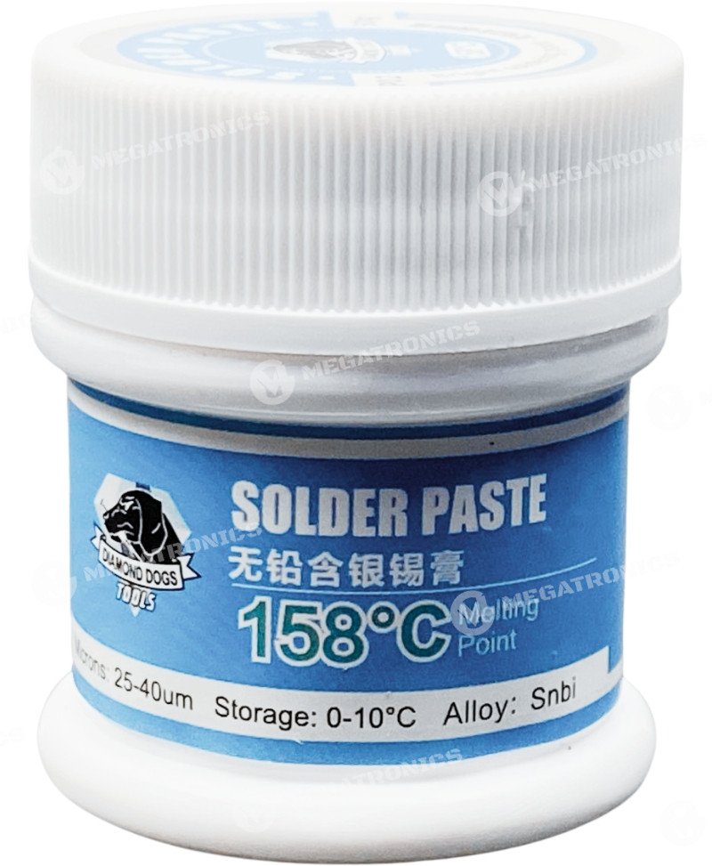 DIAMOND DOGS P02 158°C 50GR