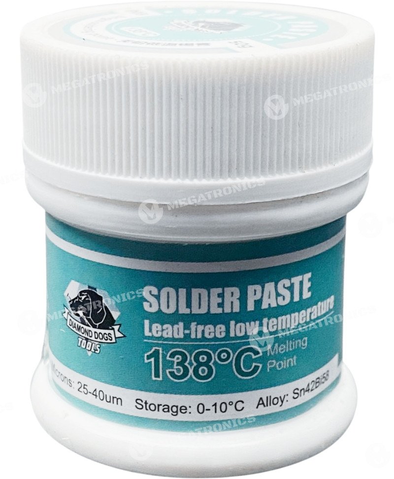 DIAMOND DOGS P03 138°C 50GR